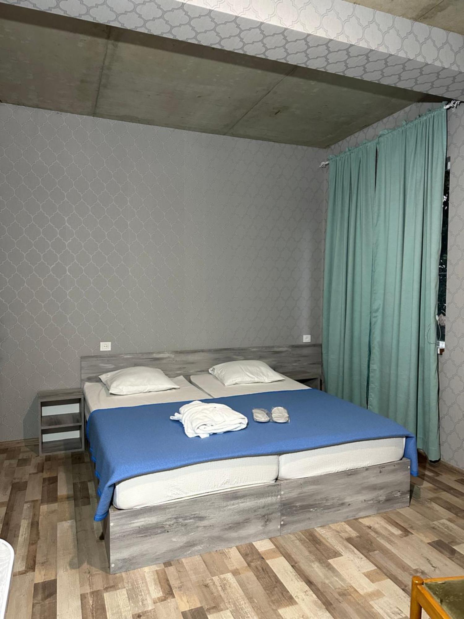 Nid Hotel Tbilisi Exterior foto